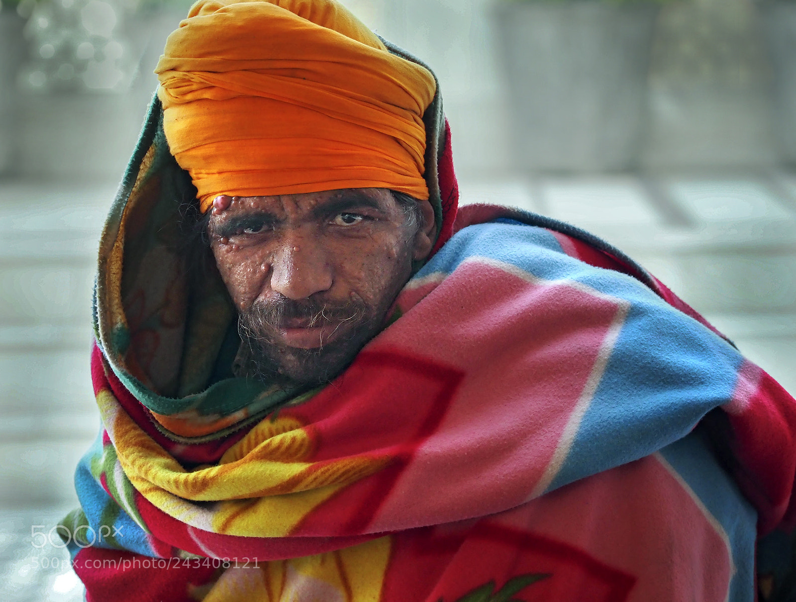 Olympus OM-D E-M1 Mark II sample photo. Indian man delhi photography