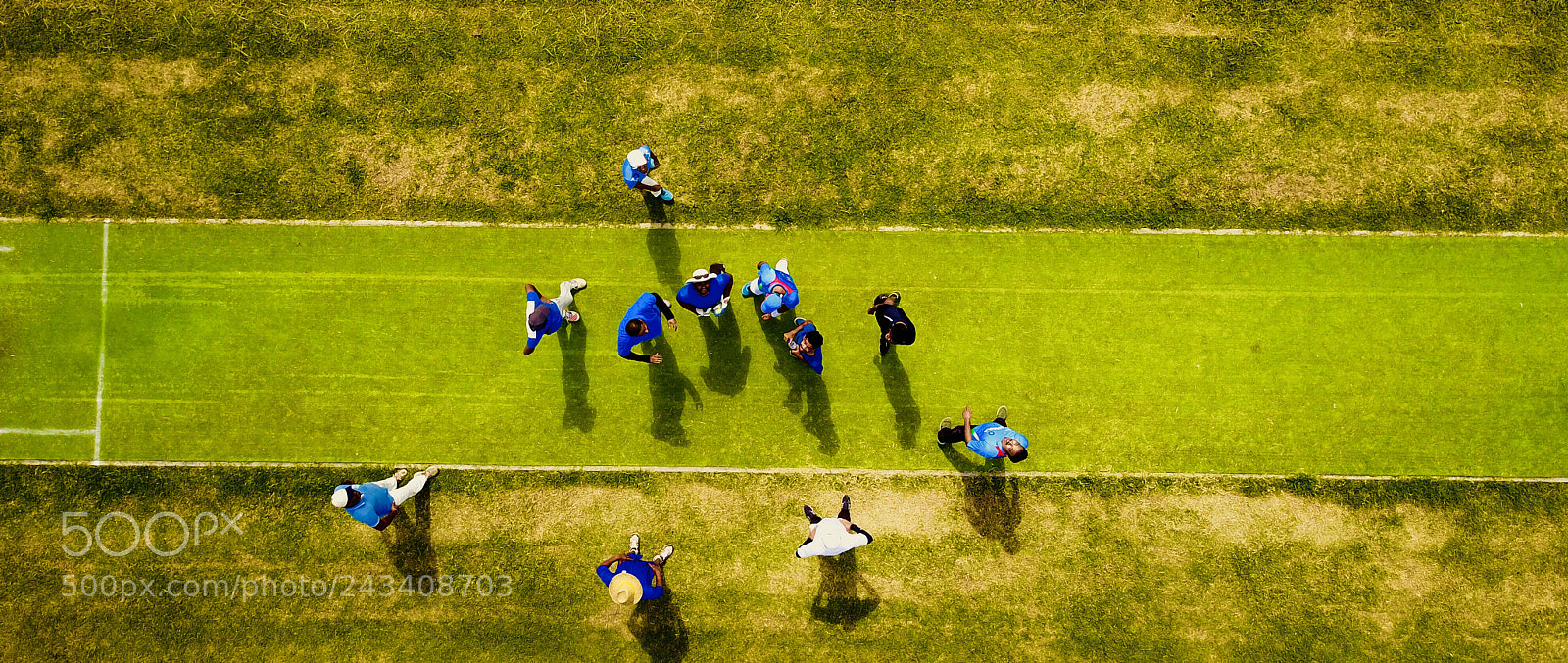 DJI FC220 sample photo. Ariel view photography