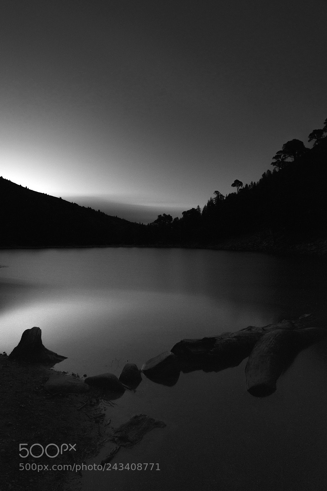 Nikon D7200 sample photo. An lochan uaine photography