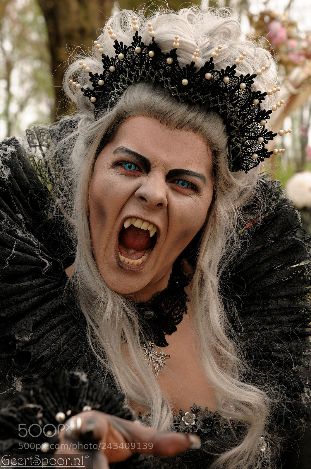 Nikon D300 sample photo. Fantasy photoshoot photography