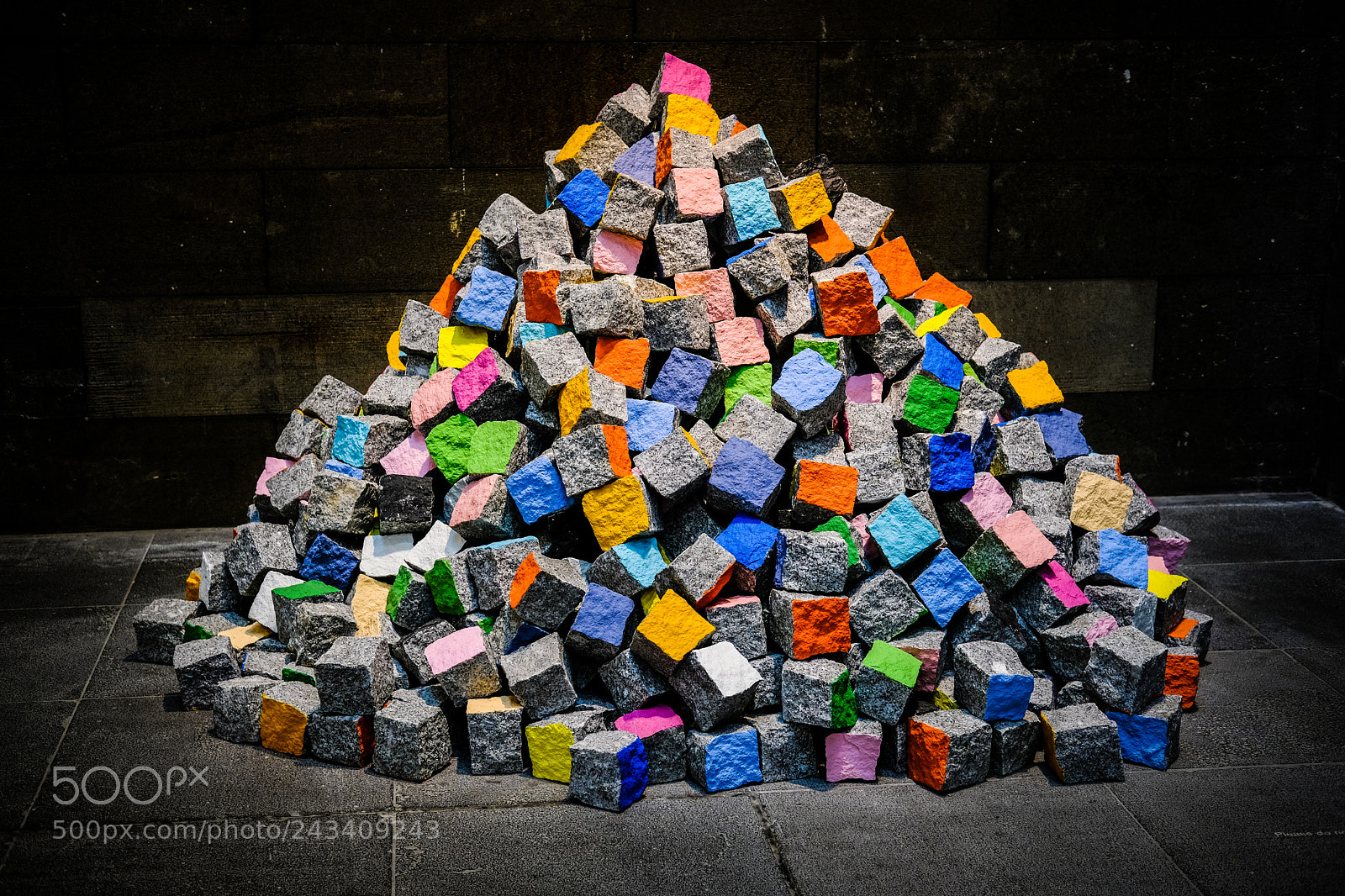Fujifilm X-E3 sample photo. Arts of blocks photography