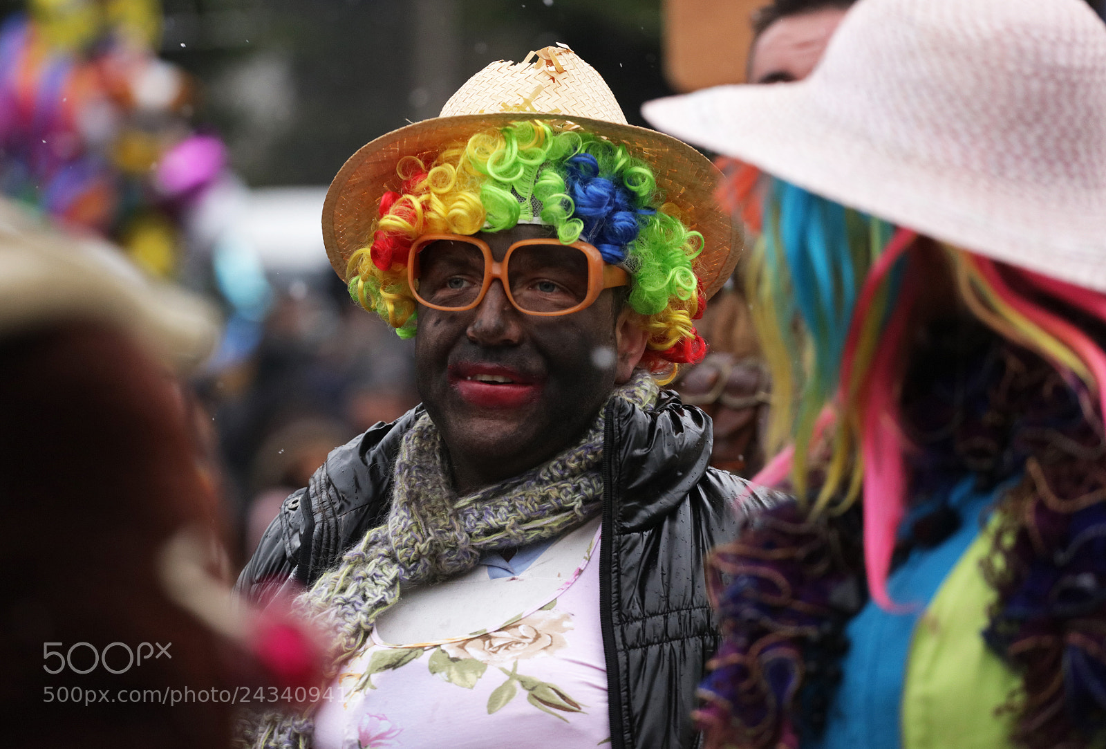 Canon EOS 5DS sample photo. Festival of the masquerade photography