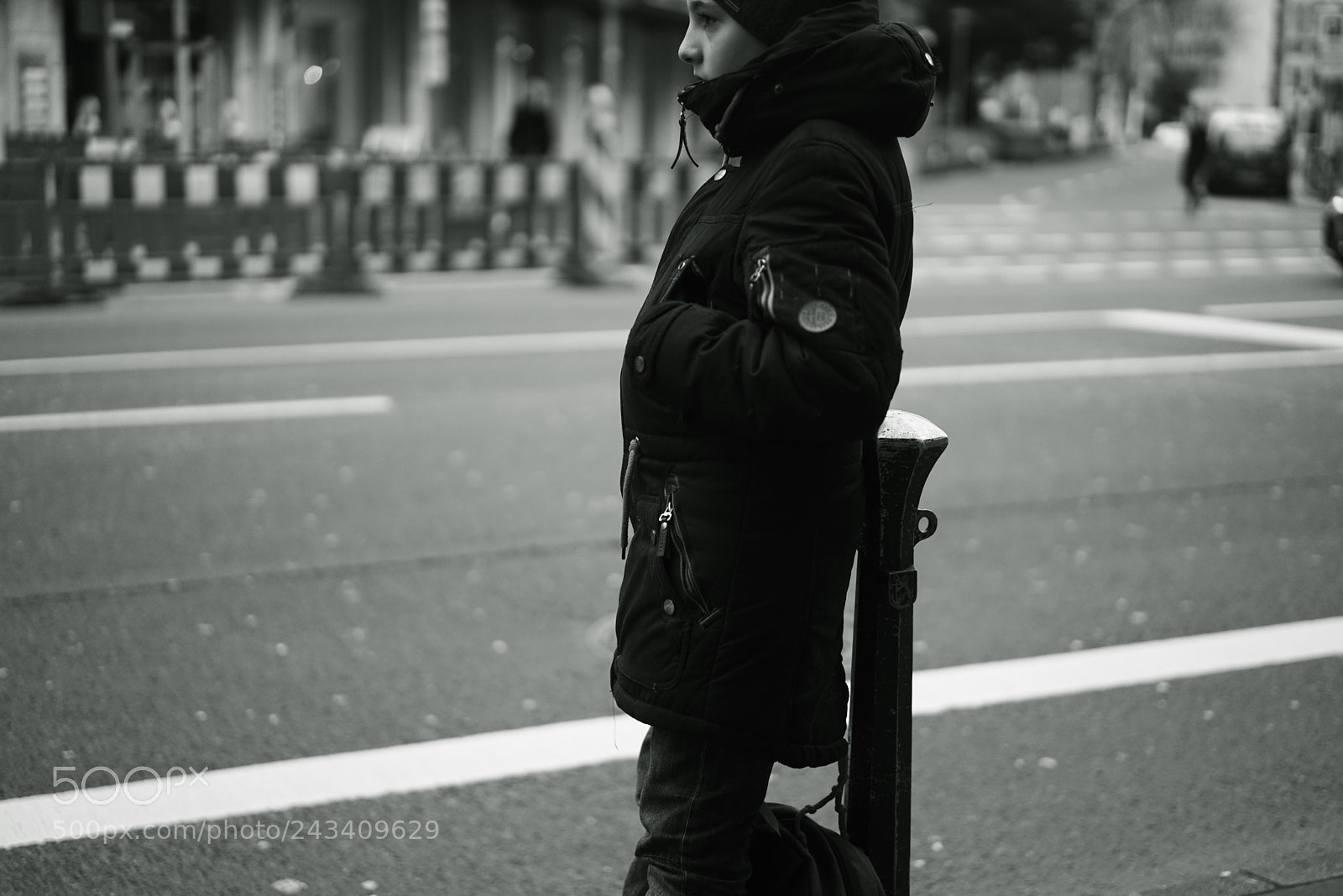 Sony a7R II sample photo. Waiting photography