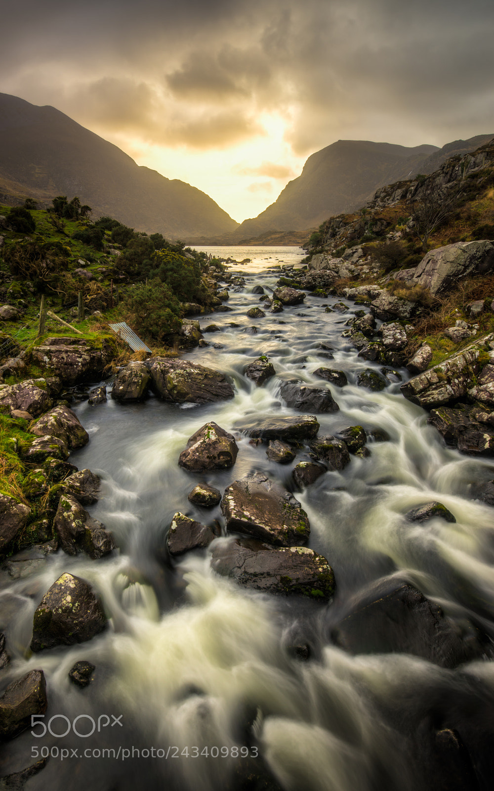 Nikon D600 sample photo. Gap of dunloe photography