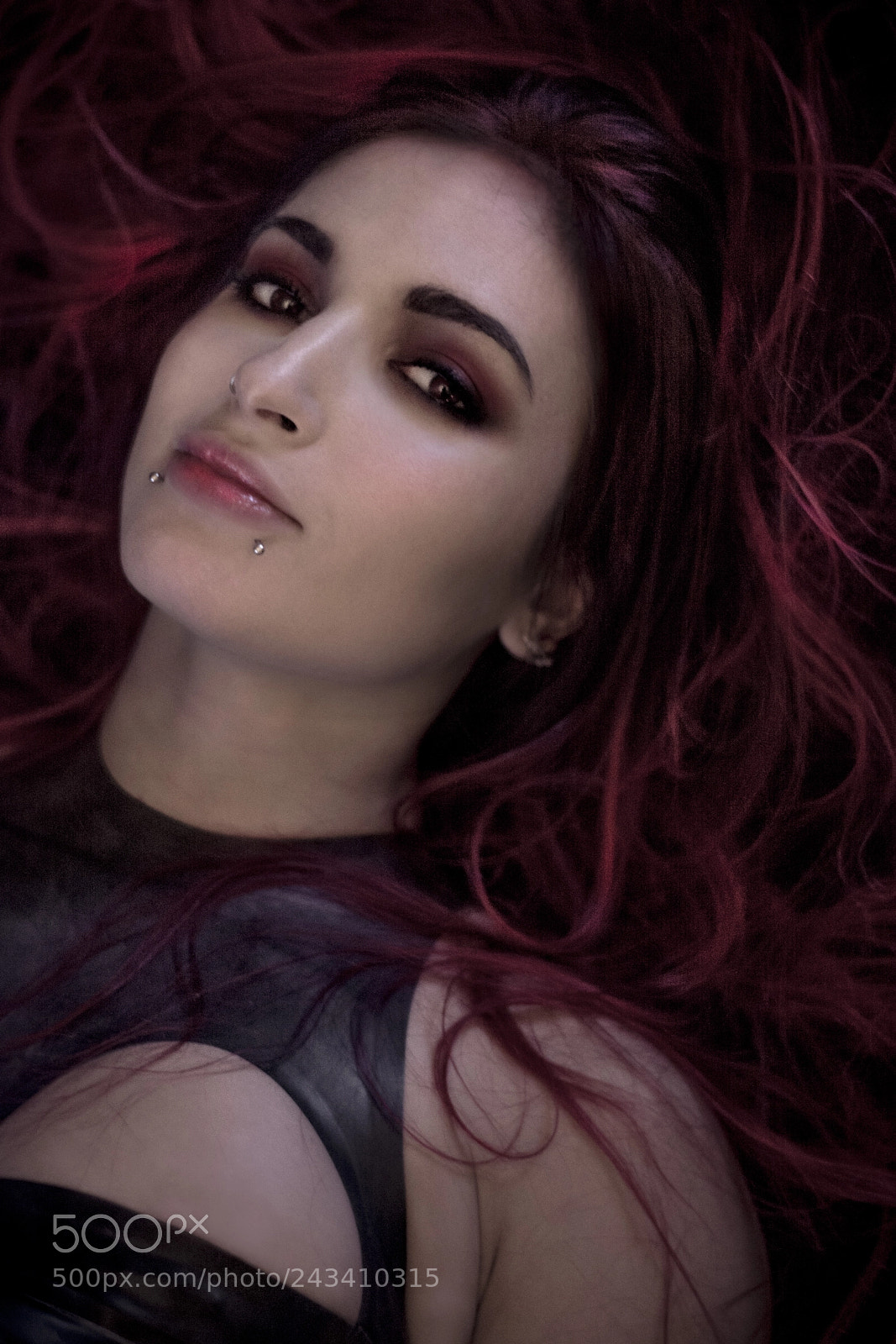 Nikon D7100 sample photo. Lethal beauty photography