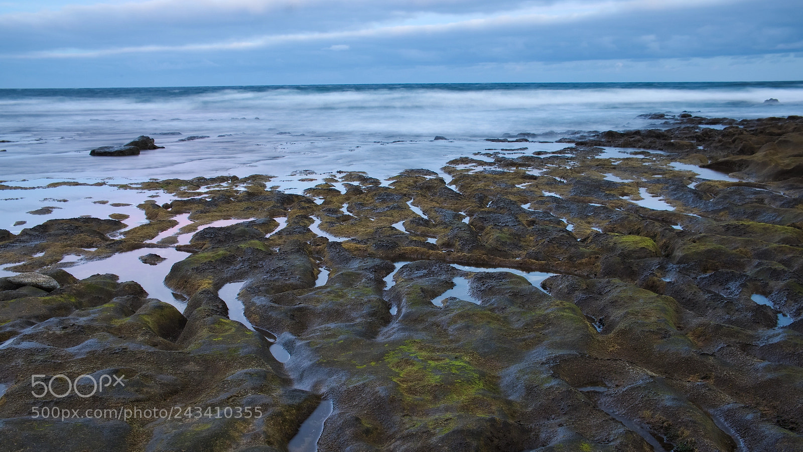 Fujifilm X-T10 sample photo. Incoming tide photography