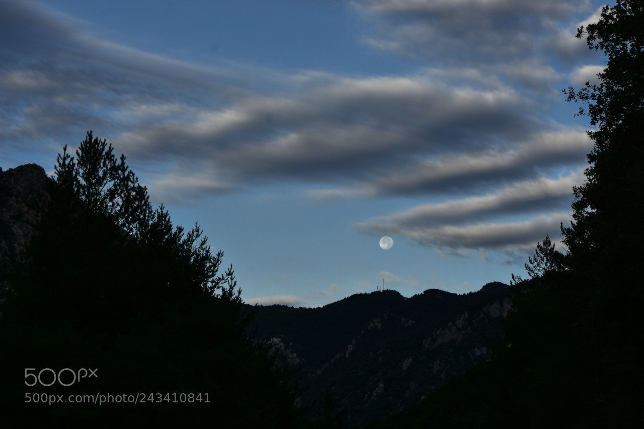 Nikon D7200 sample photo. Amanecer photography