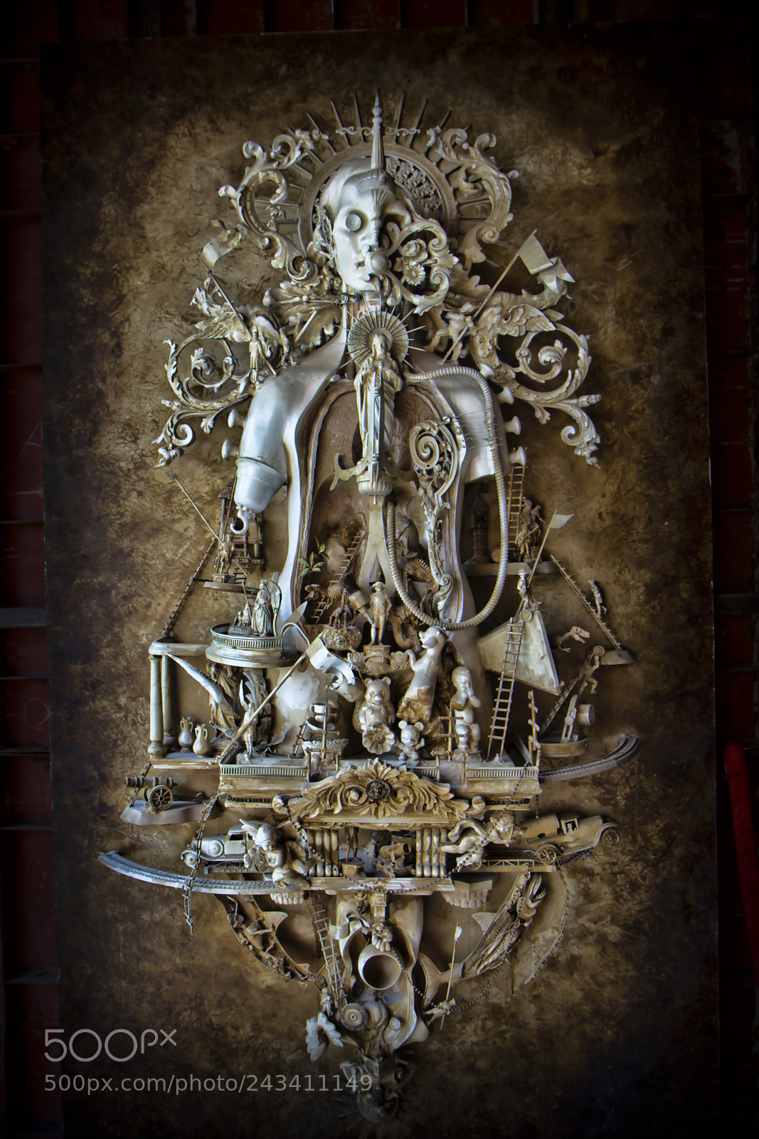 Canon EOS 60D sample photo. A piece of art photography