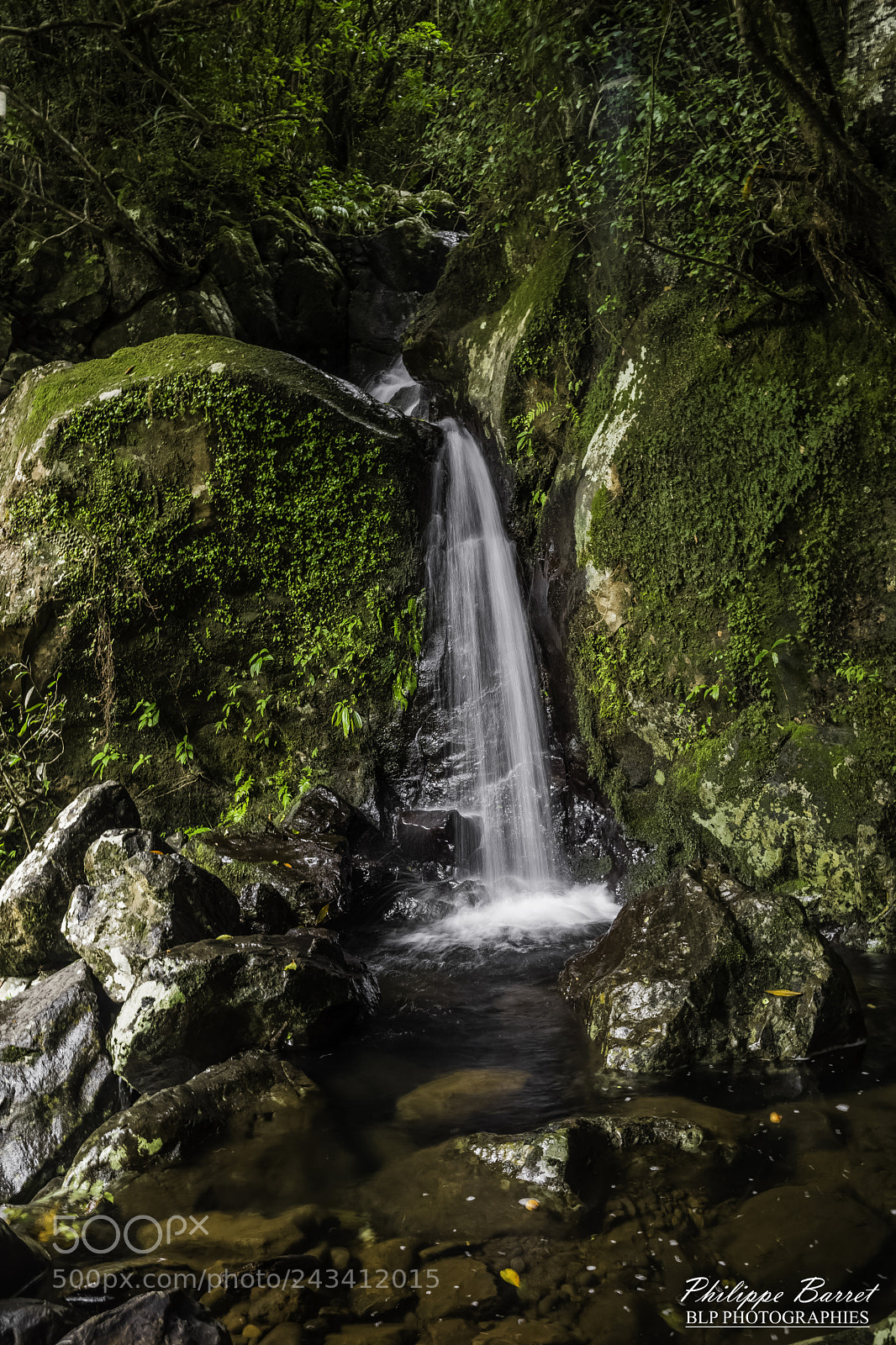 Nikon D7200 sample photo. Petite cascade photography