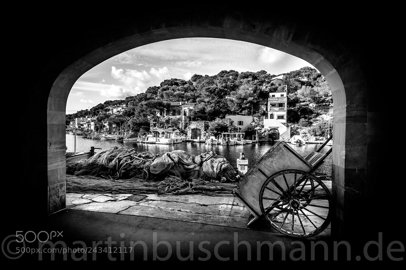 Canon EOS 7D Mark II sample photo. Mallorca photography