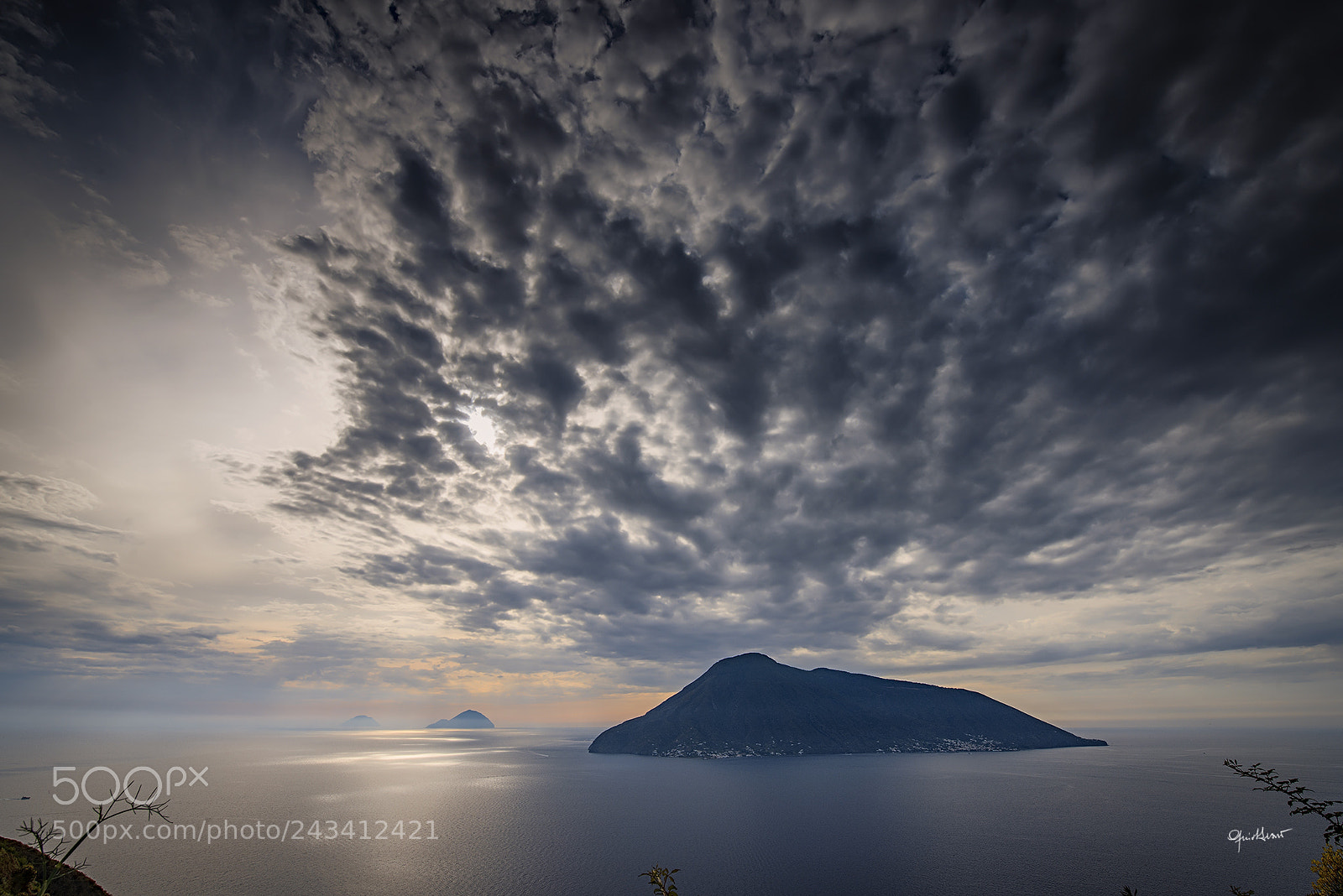 Nikon D800 sample photo. Una perla delle eolie photography