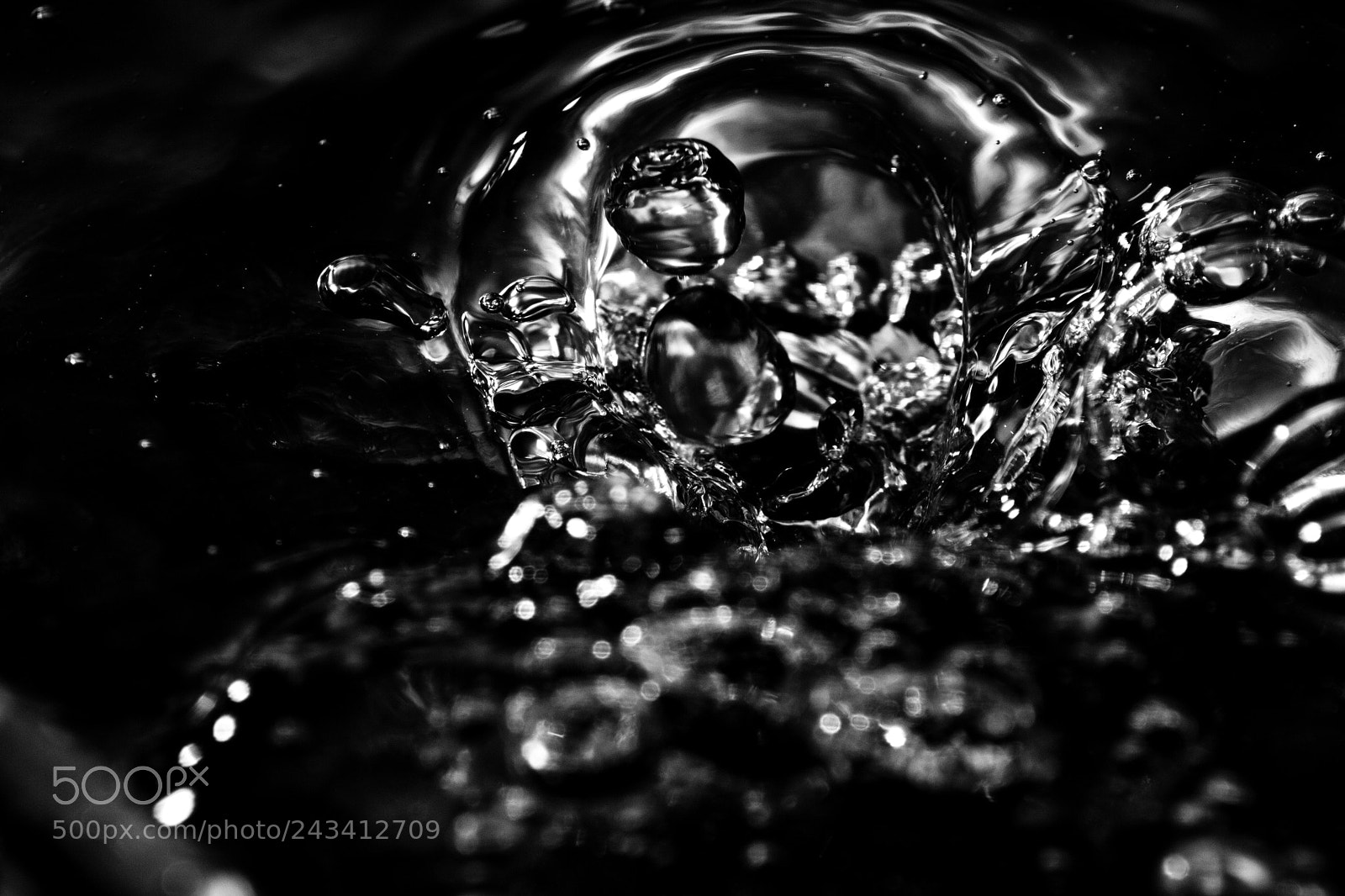 Canon EOS 650D (EOS Rebel T4i / EOS Kiss X6i) sample photo. Liquid silver photography
