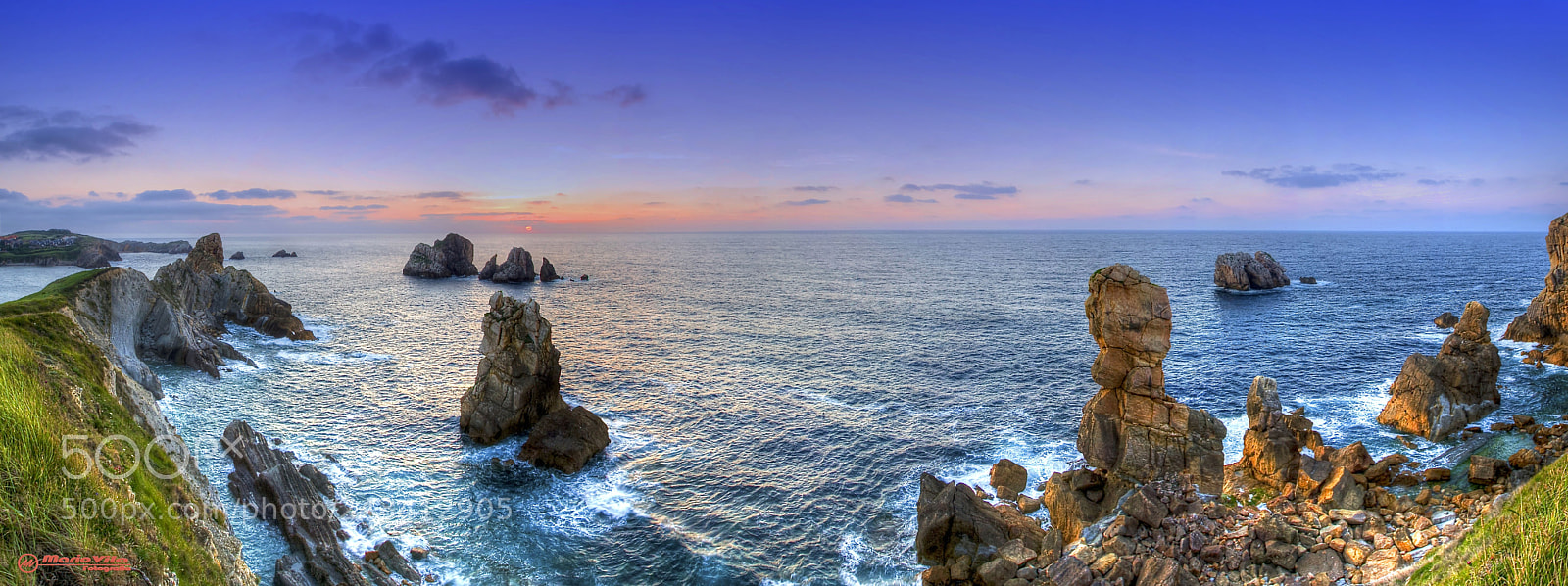 Nikon D5100 sample photo. Costa quebrada photography