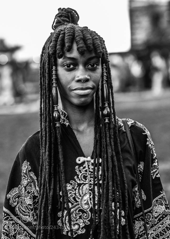 Nikon D610 sample photo. Afropunk photography