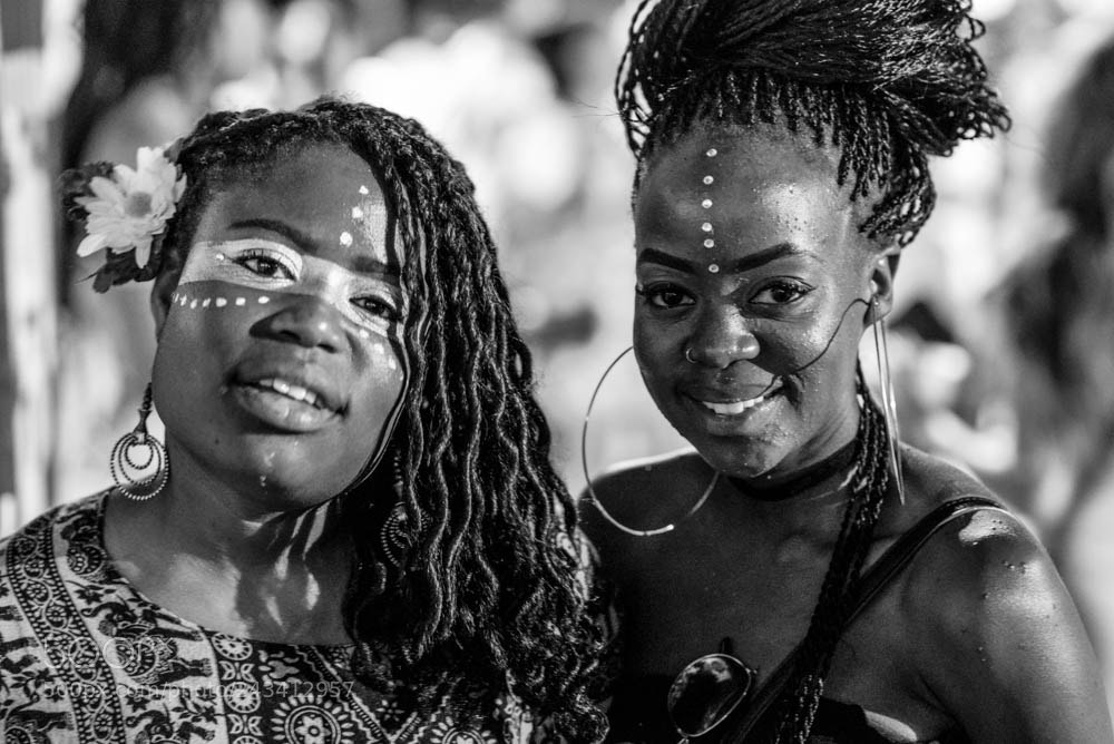 Nikon D610 sample photo. Afropunk photography