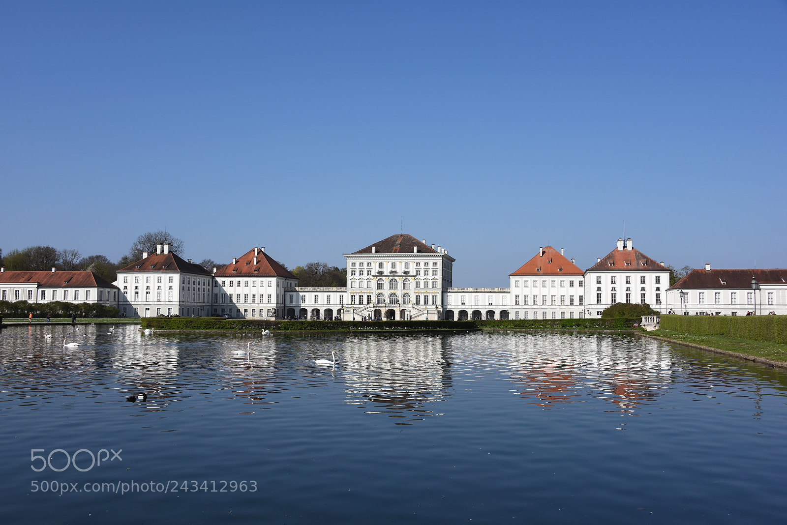 Nikon D810 sample photo. Palace reflections photography