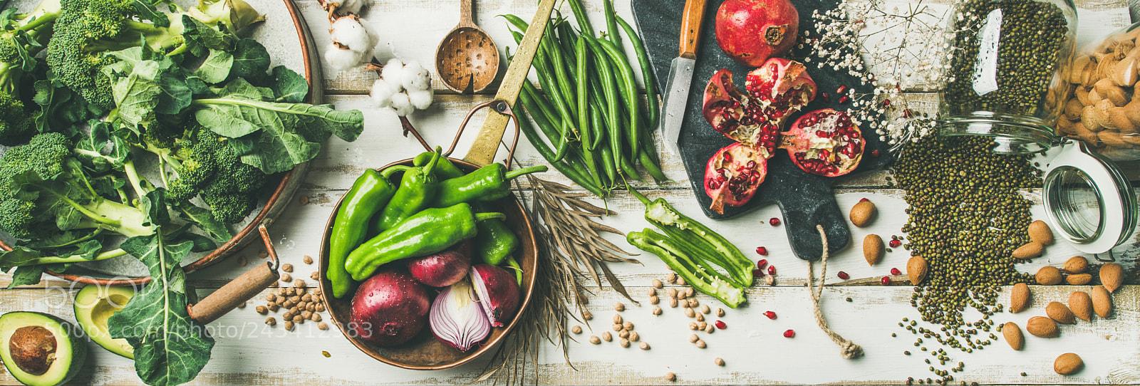 Nikon D610 sample photo. Winter vegetarian food cooking photography