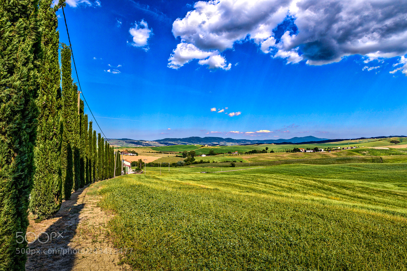 Nikon D810 sample photo. Tuscany italy ! photography