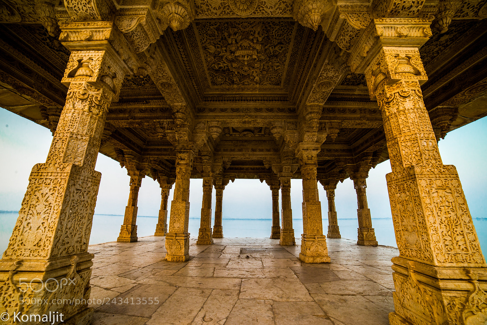Nikon D610 sample photo. Rajsamanad lake photography