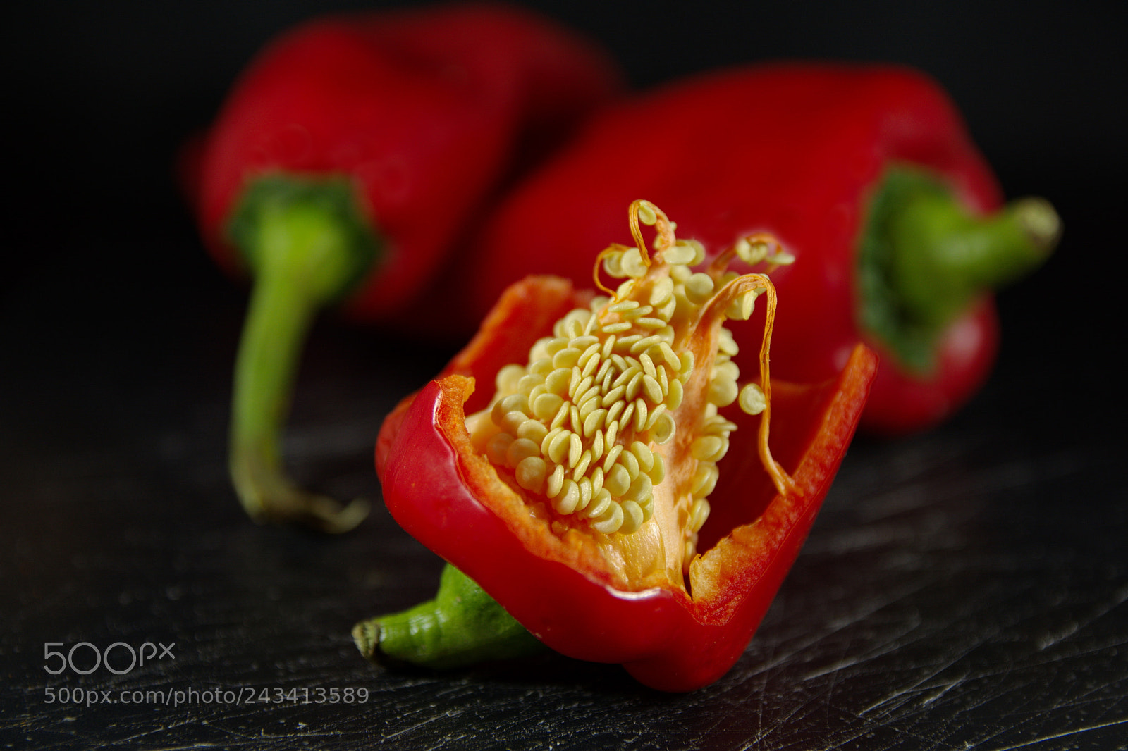 Nikon D7100 sample photo. Sweet red photography