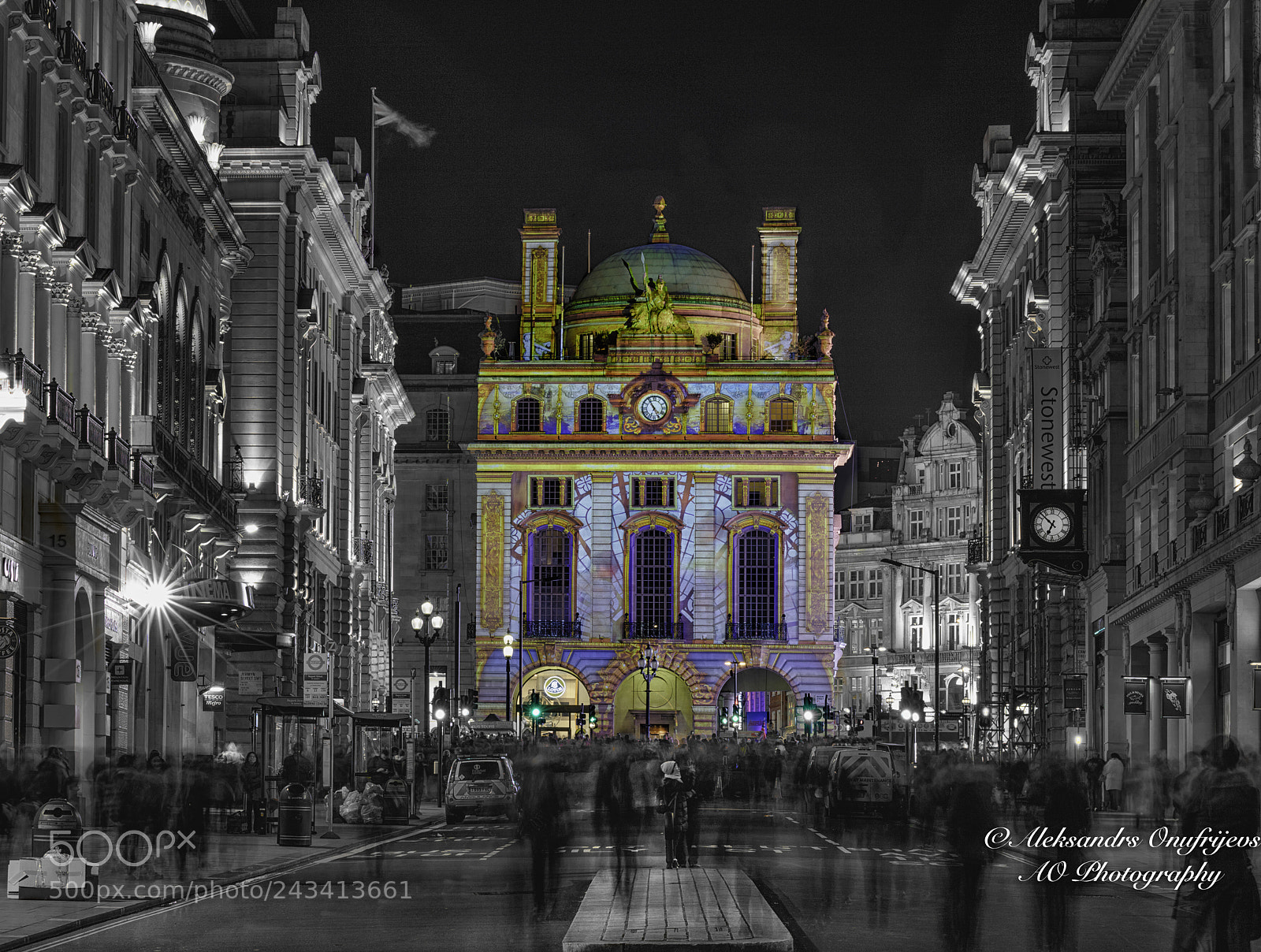 Canon EOS 5DS R sample photo. London photography