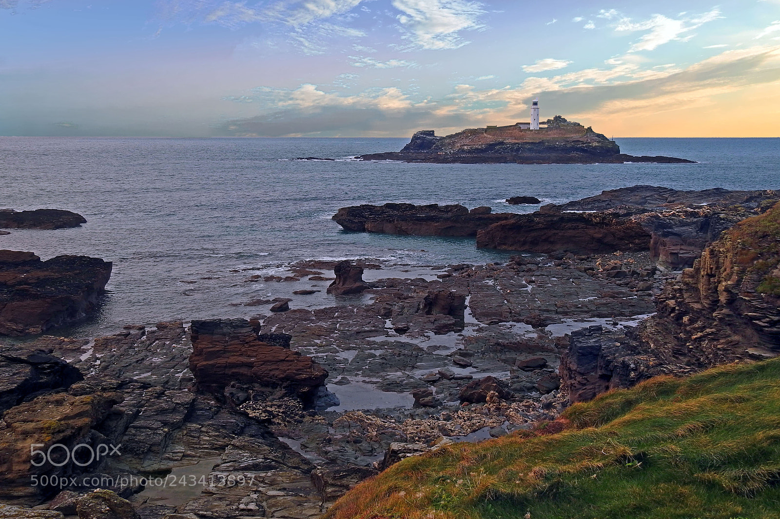 Nikon Coolpix P900 sample photo. Virginia woolf's lighthouse photography