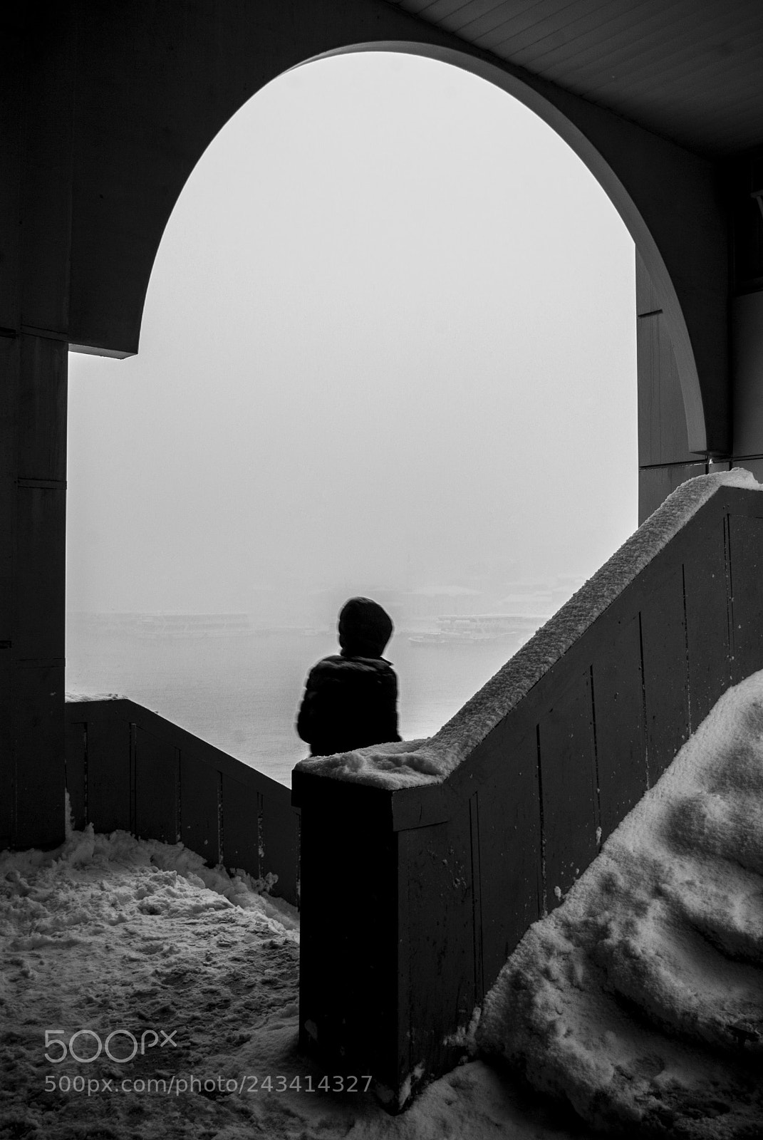 Pentax K10D sample photo. Black&white photography