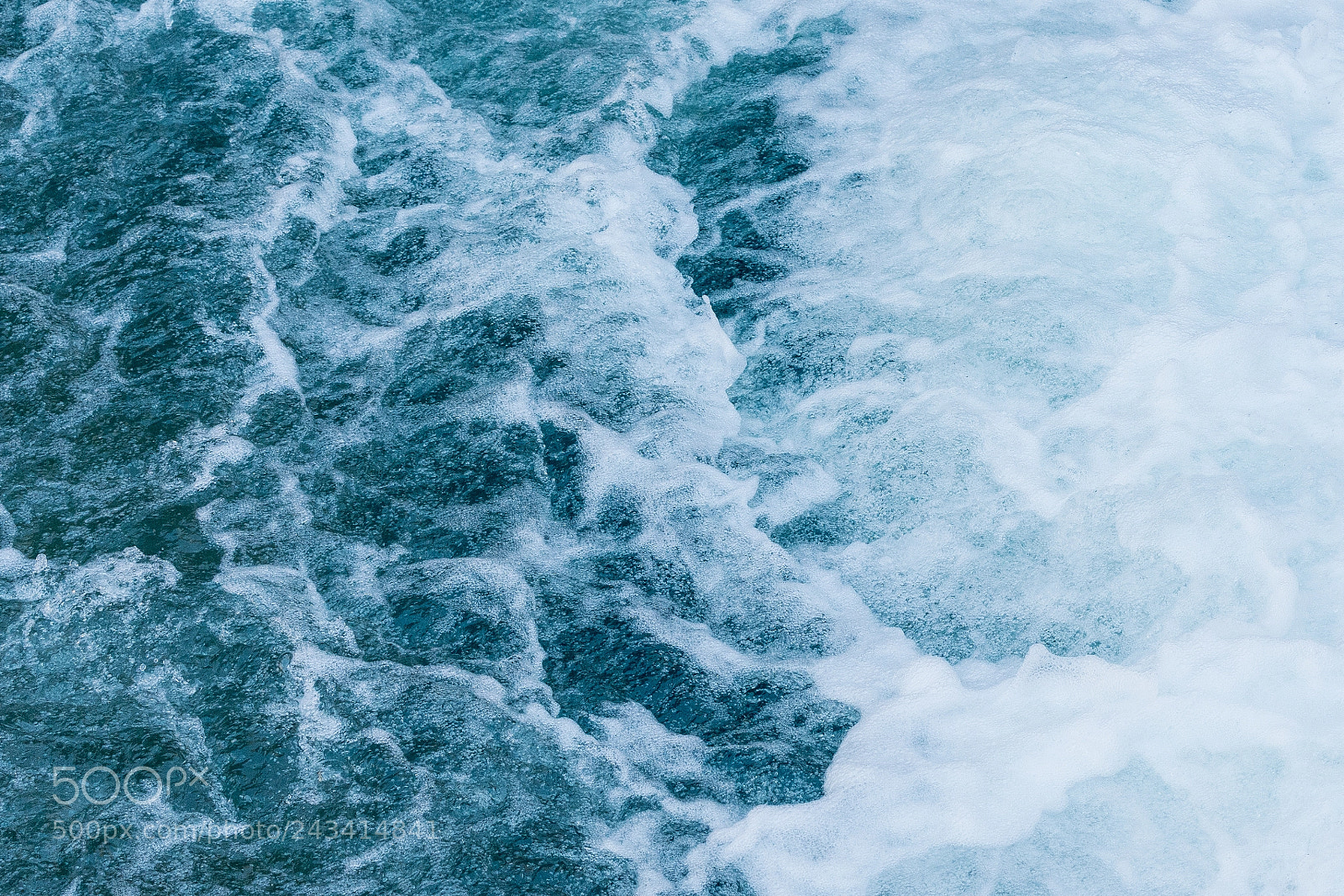 Sony a9 sample photo. Wave photography