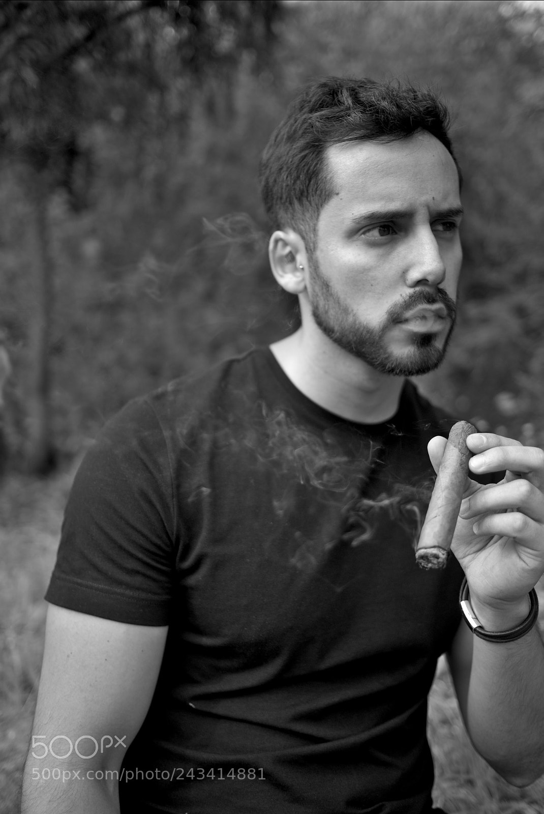 Fujifilm X-T20 sample photo. Cigar photography