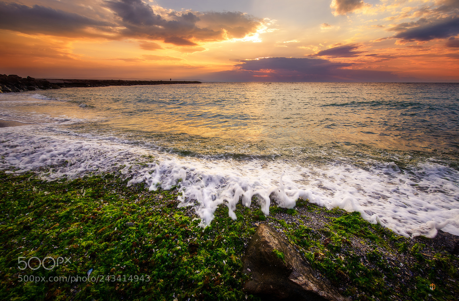 Nikon D800E sample photo. Sunrise photography