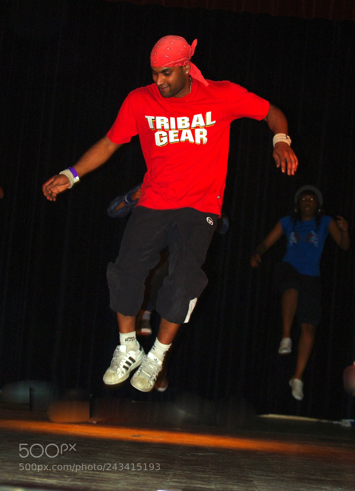 Pentax K200D sample photo. Hip hop dance photography