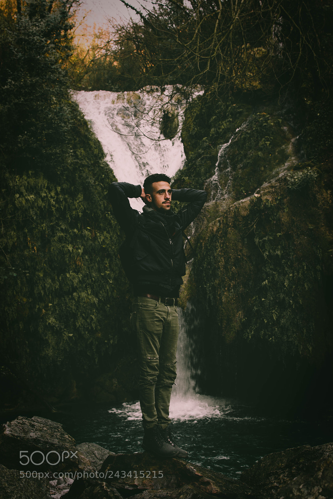 Nikon D7100 sample photo. Respiro photography