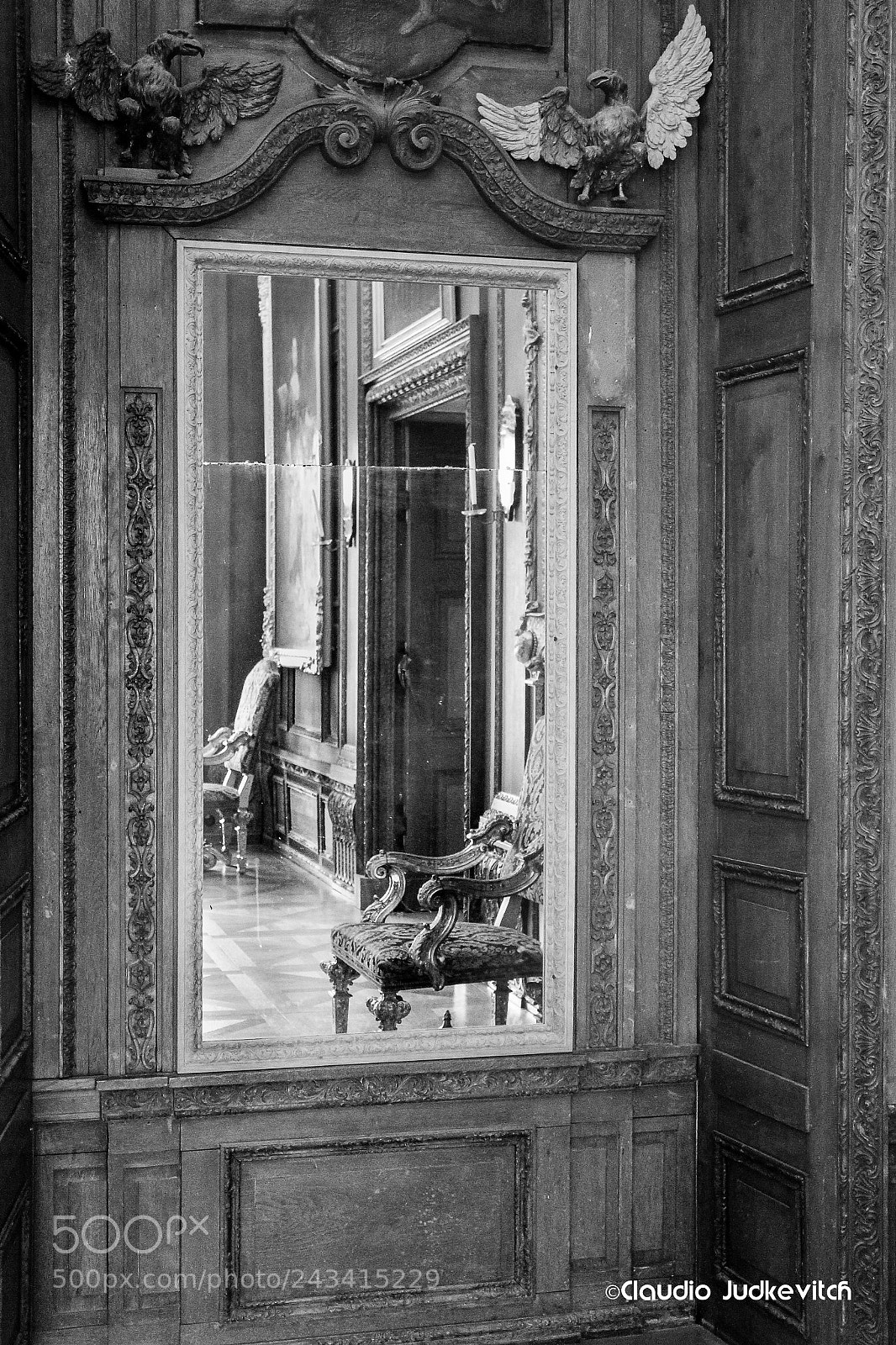 Canon EOS M sample photo. Mirrors and illutions photography