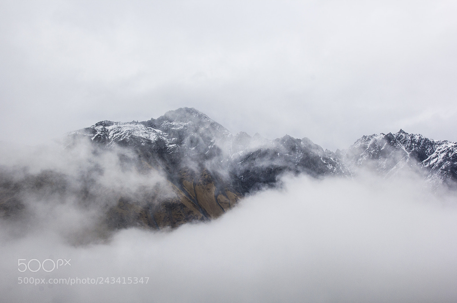 Canon EOS 60D sample photo. Kazbegi_mountains photography