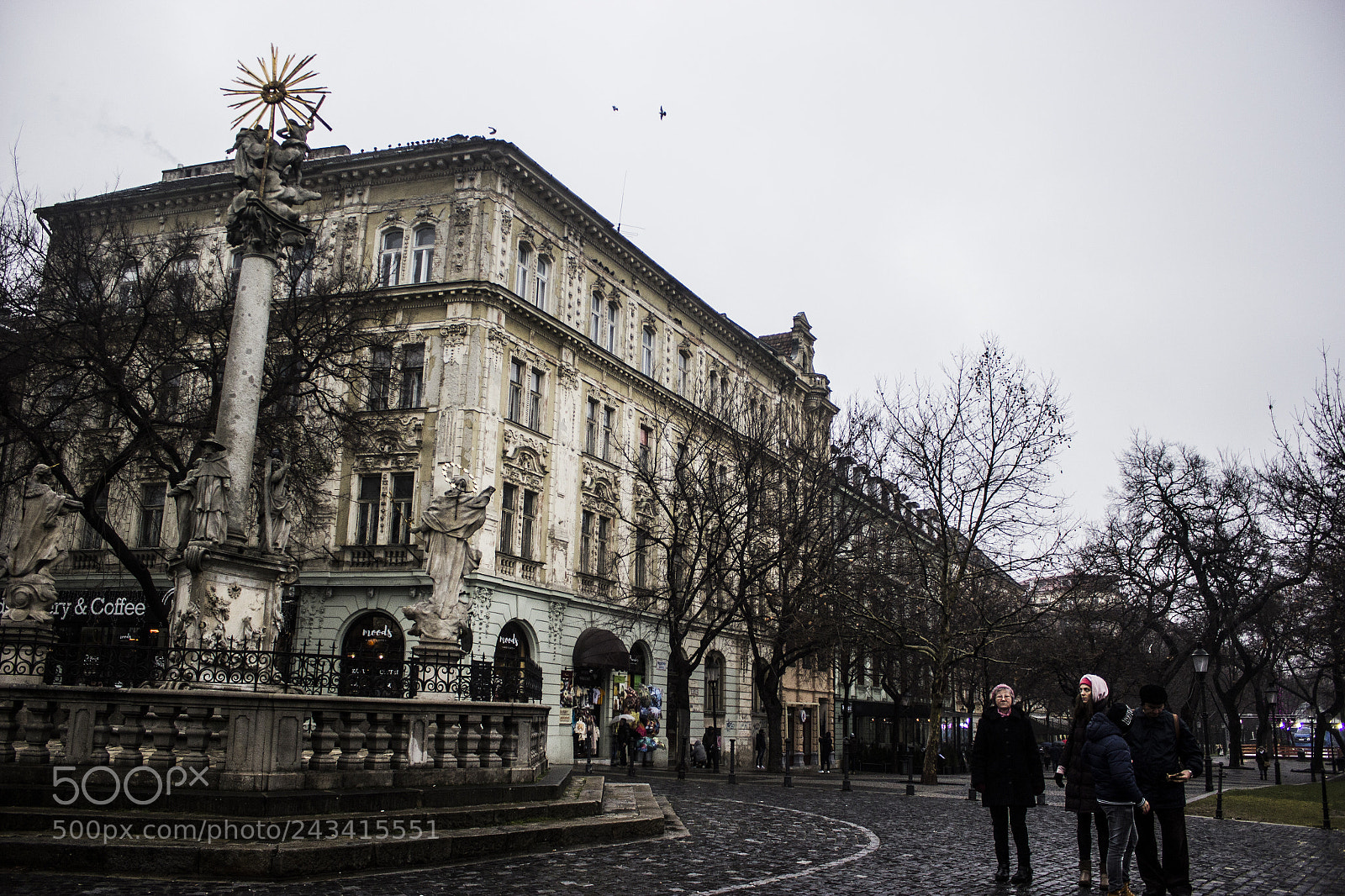 Canon EOS 550D (EOS Rebel T2i / EOS Kiss X4) sample photo. Bratislava photography