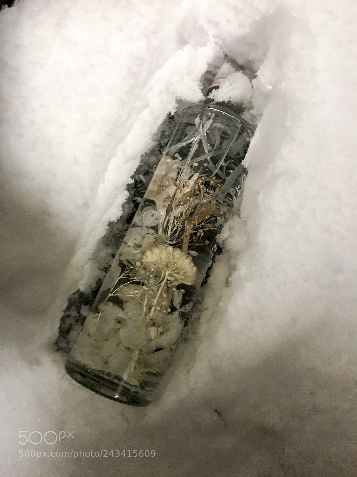 Apple iPhone 7 sample photo. Snow photography