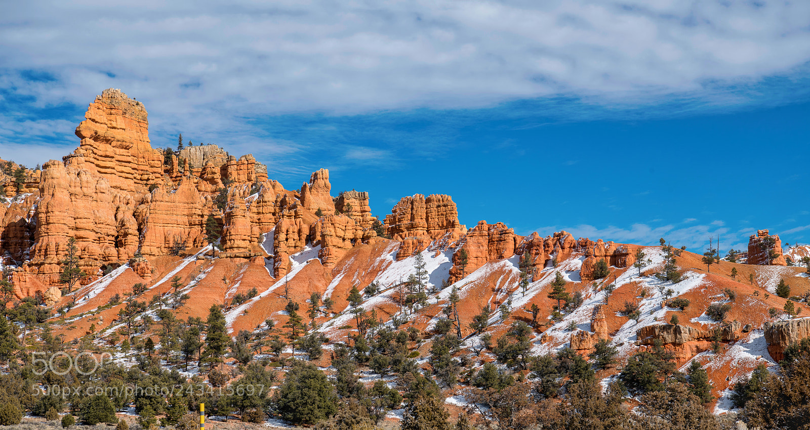 Nikon D850 sample photo. Red canyon utah photography