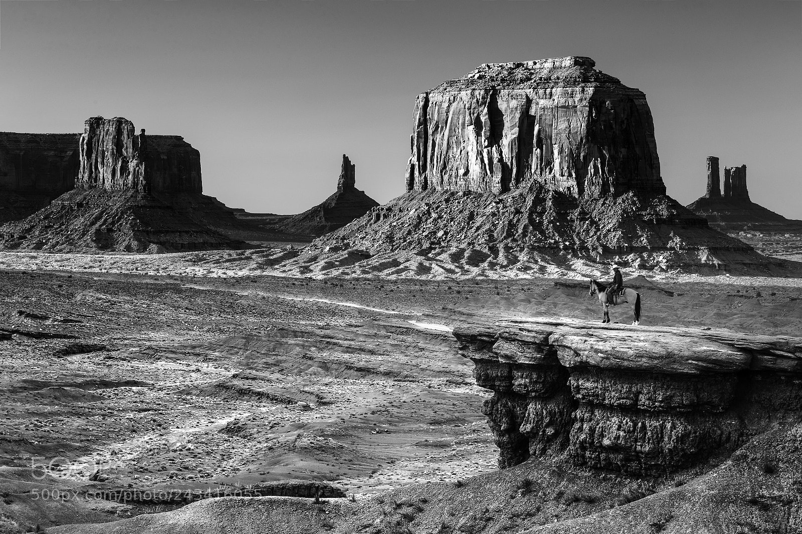 Canon EOS-1D X sample photo. Monument valley john ford photography