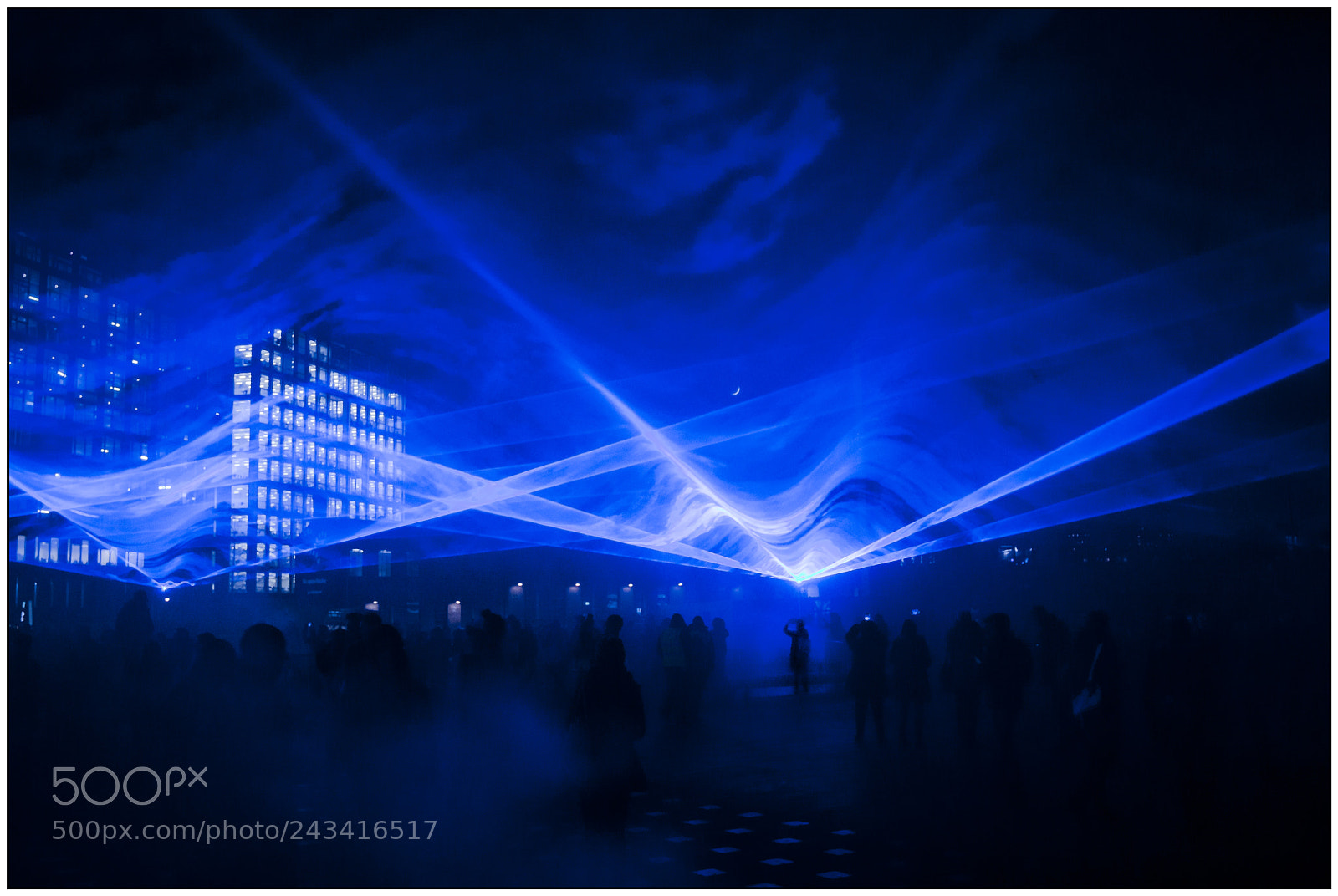Canon EOS M6 sample photo. Lumiere light festival, kings photography
