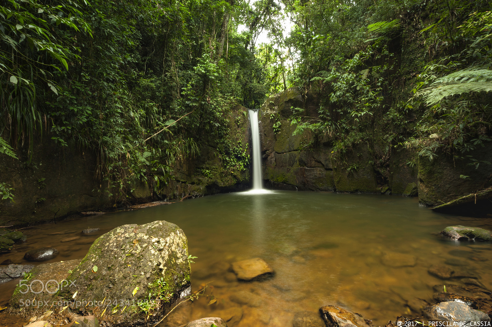 Nikon D700 sample photo. Waterfall pt.3 photography