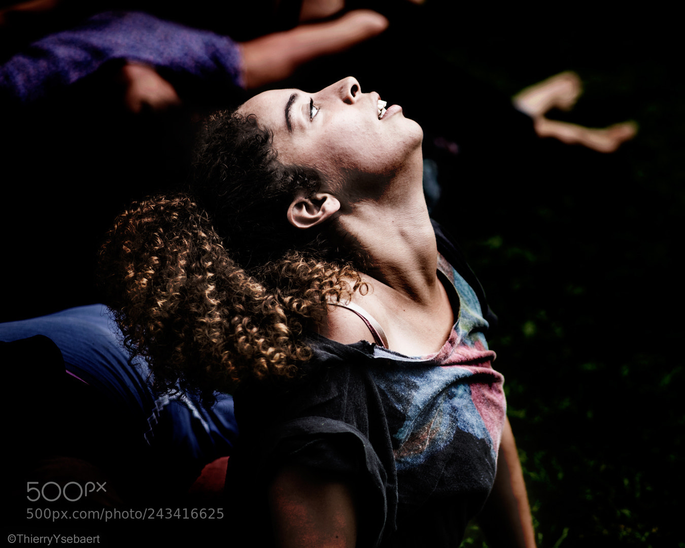 Nikon D800E sample photo. She dances with her photography