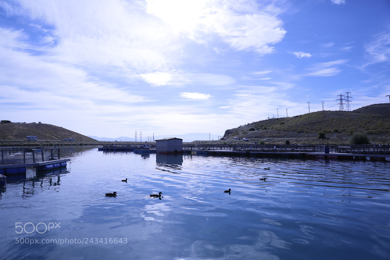 Canon EF 24-70mm F2.8L II USM sample photo. Lake photography