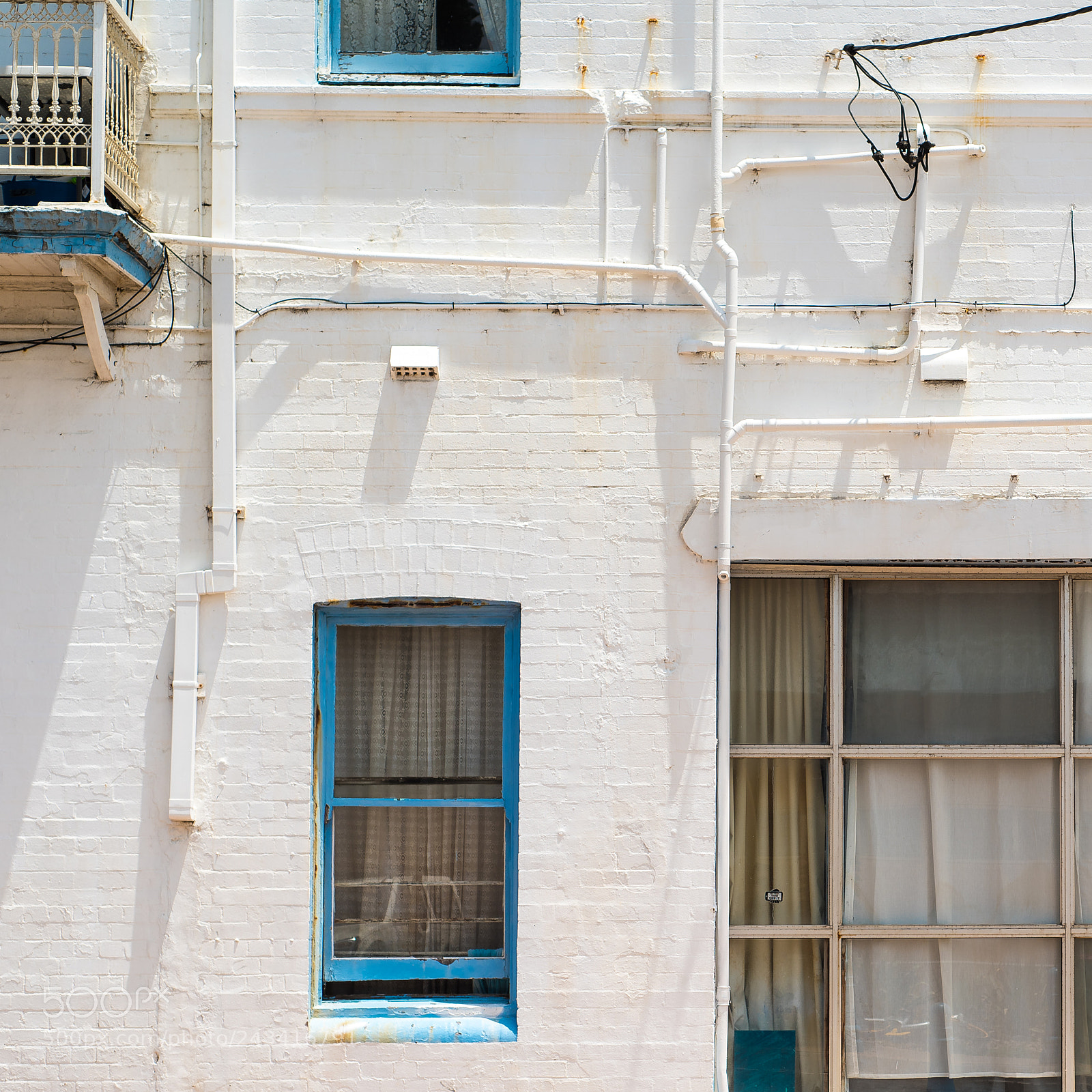 Nikon D810 sample photo. Coastal colour wall photography