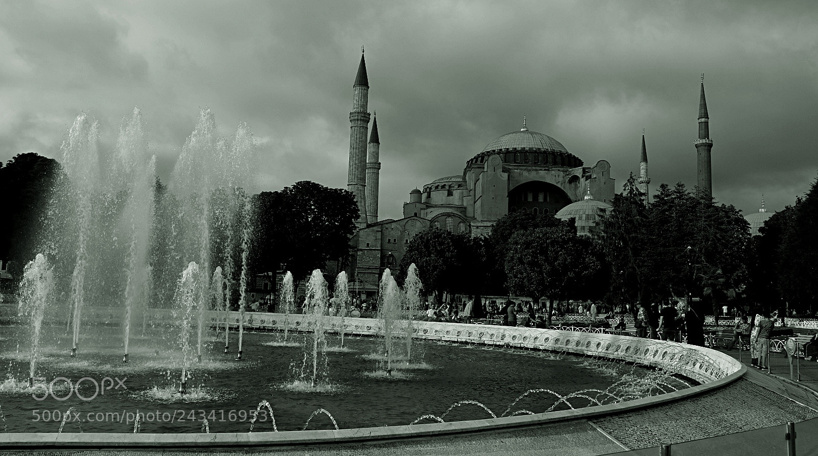 Canon EOS 750D (EOS Rebel T6i / EOS Kiss X8i) sample photo. Siyah / beyaz İstanbul_7 photography