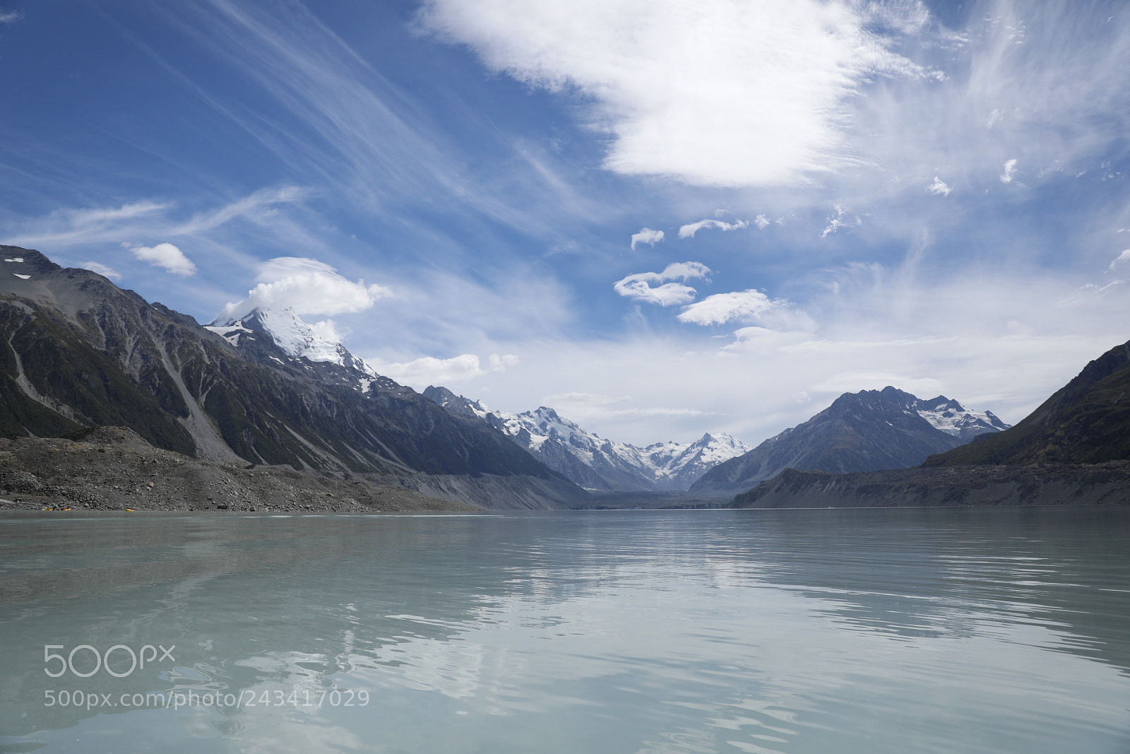 Canon EF 24-70mm F2.8L II USM sample photo. Glacier photography