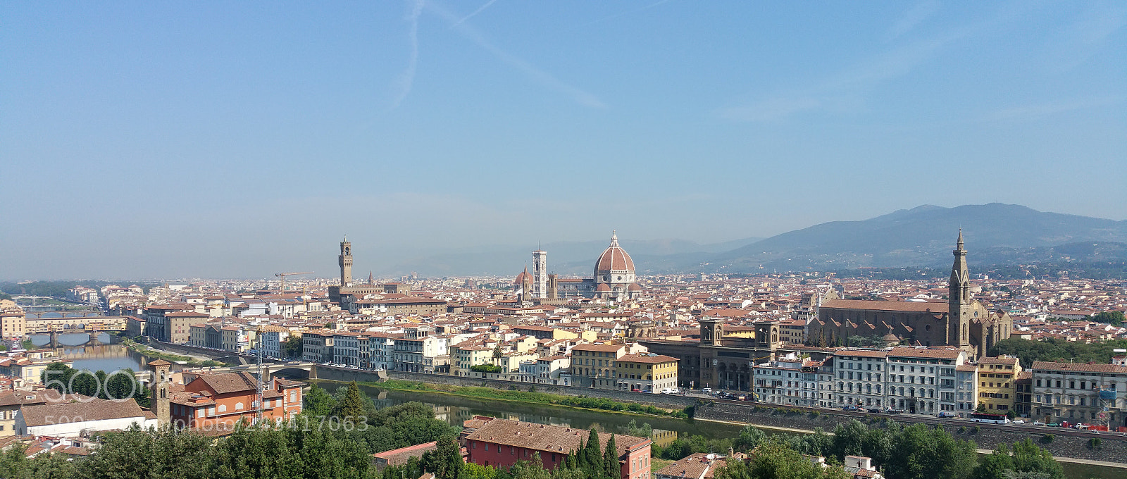 Samsung Galaxy Note4 sample photo. Firenze photography