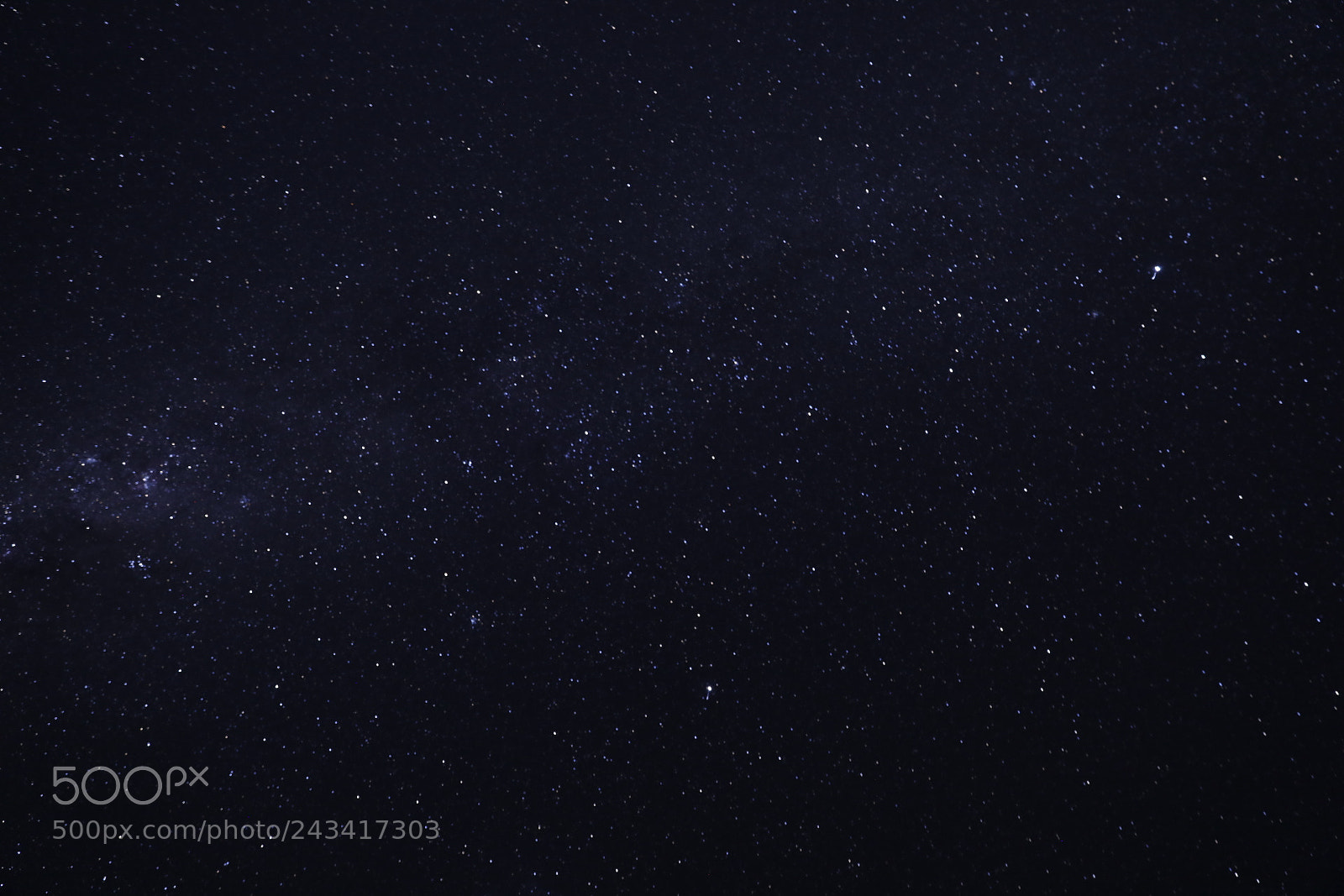 Canon EF 24-70mm F2.8L II USM sample photo. Galaxy photography