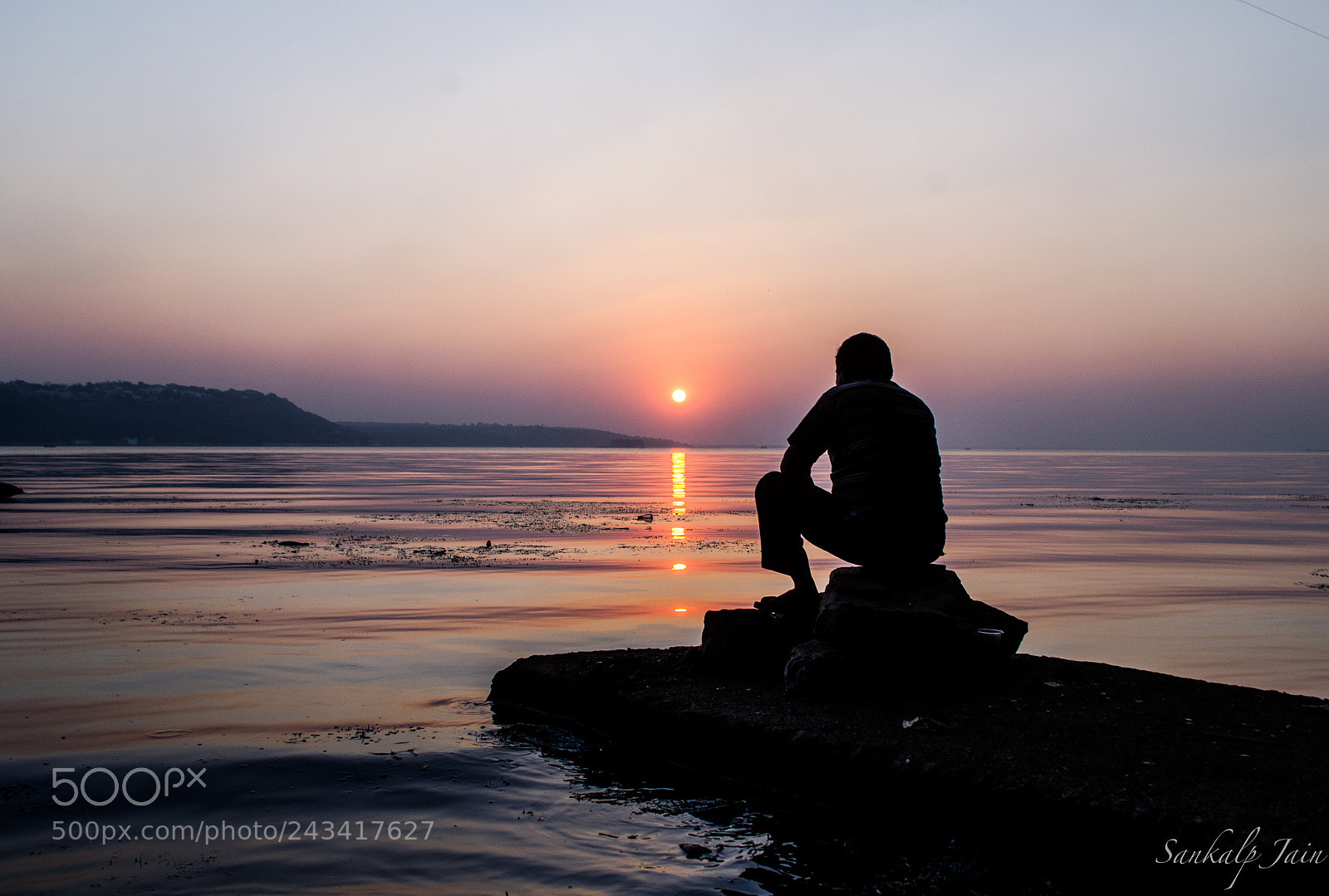 Nikon D5100 sample photo. Shaam-e-bhopal photography