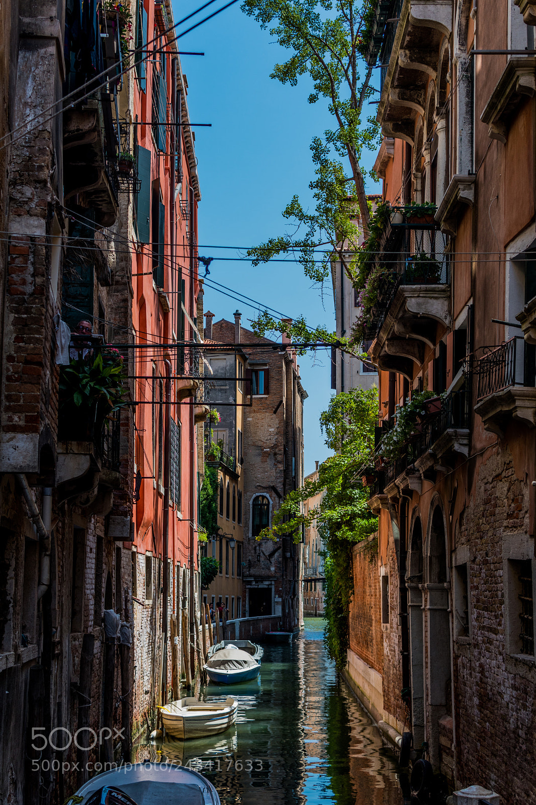 Nikon D5500 sample photo. Venezia photography