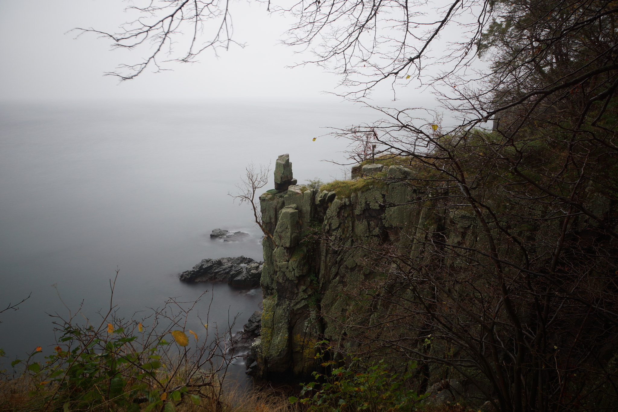 Sony SLT-A77 + Sony DT 16-50mm F2.8 SSM sample photo. Helligdomsklipperne, bornholm photography